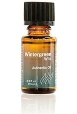 Nature's Sunshine Wintergreen Oil