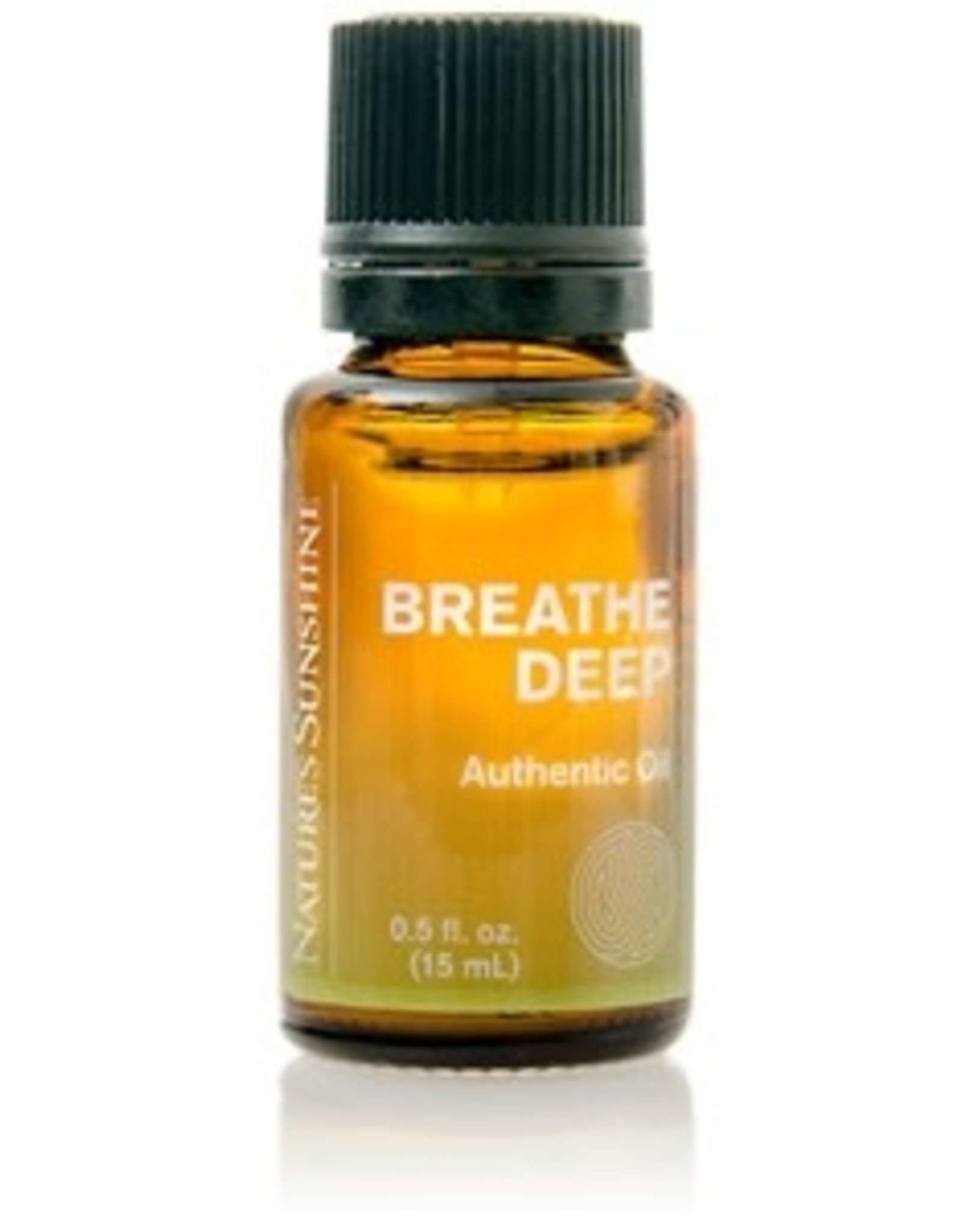 Nature's Sunshine Breathe Deep Oil Blend