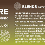 Nature's Sunshine Core Balancing Blend Essential Oil (15 Ml)