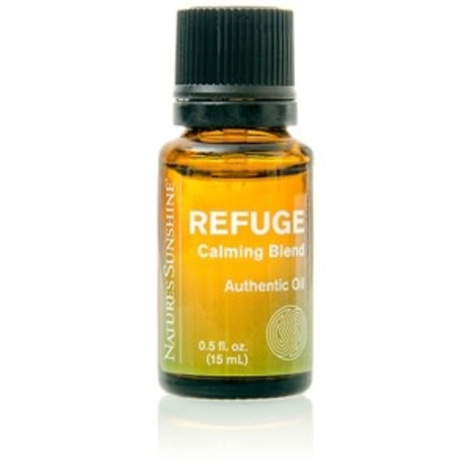 Nature's Sunshine Refuge Oil Blend