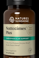 Nature's Sunshine Nattozimes Plus (60 caps)