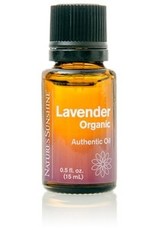 Nature's Sunshine Lavender, Organic Essential Oil (15 ml)