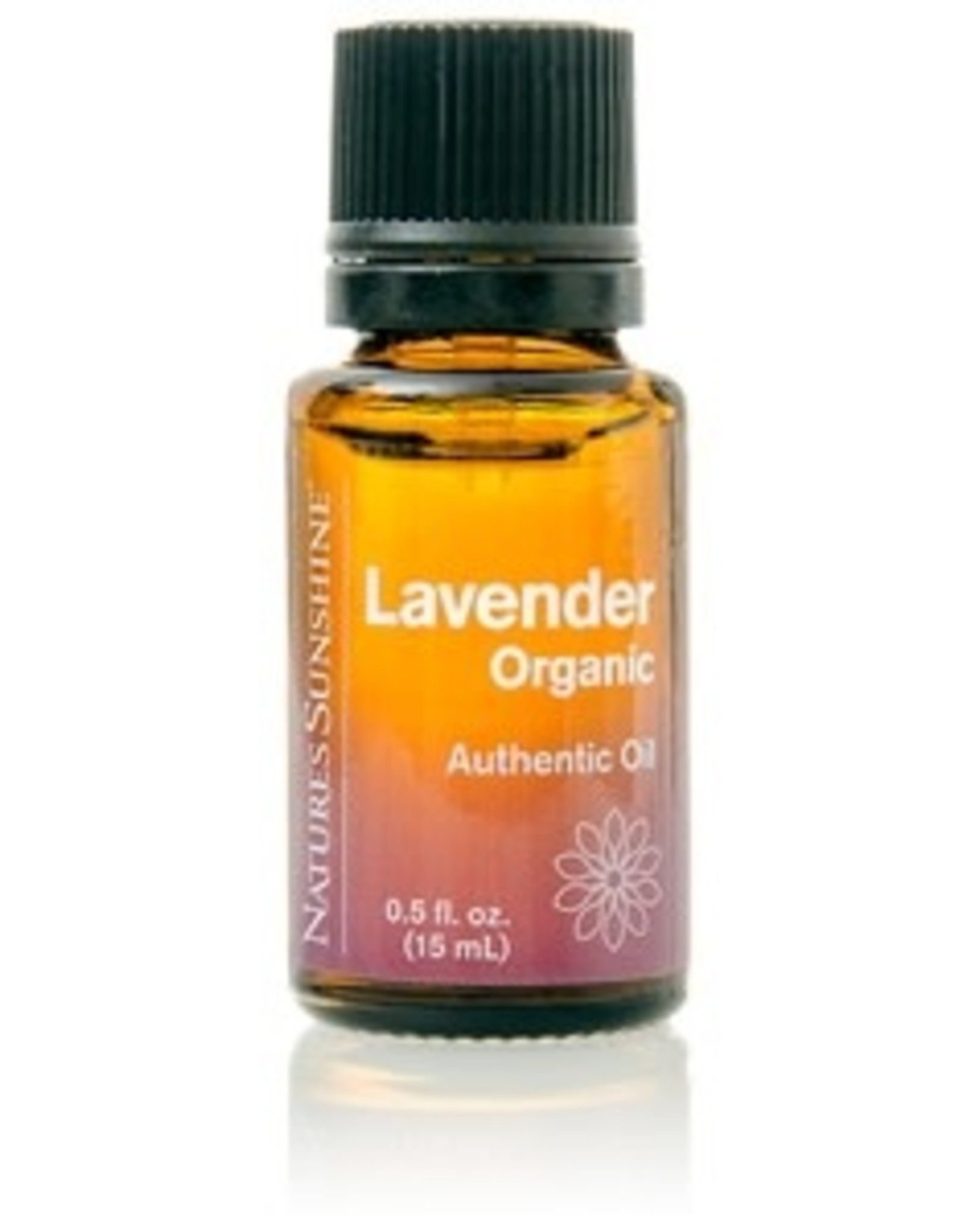 Nature's Sunshine Lavender Essential Oil 15ml