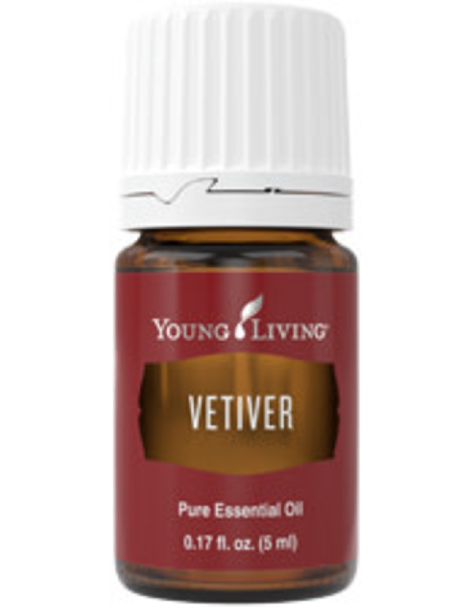 Young Living Vetiver Oil