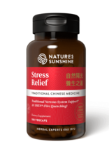 Nature's Sunshine Stress Relief (100 veg caps)