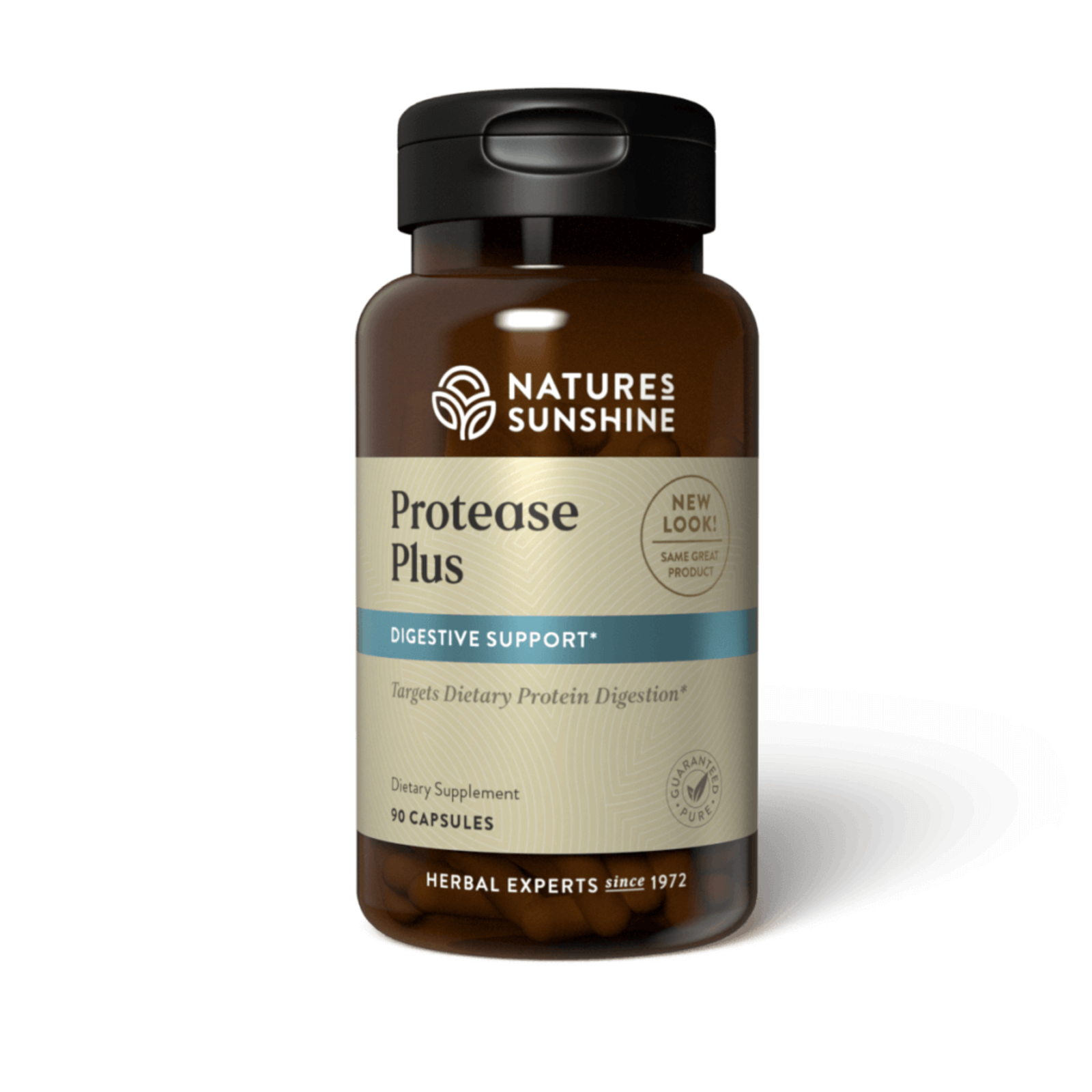 Nature's Sunshine Protease Plus (90 Caps)
