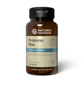 Nature's Sunshine Protease Plus (90 caps)