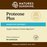Nature's Sunshine Protease Plus (90 Caps)