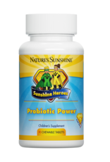 Nature's Sunshine Probiotic Power (90 chewable tablets)