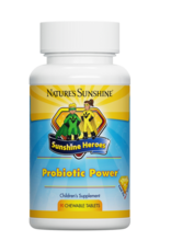 Nature's Sunshine Probiotic Power(90 chewable tablets)