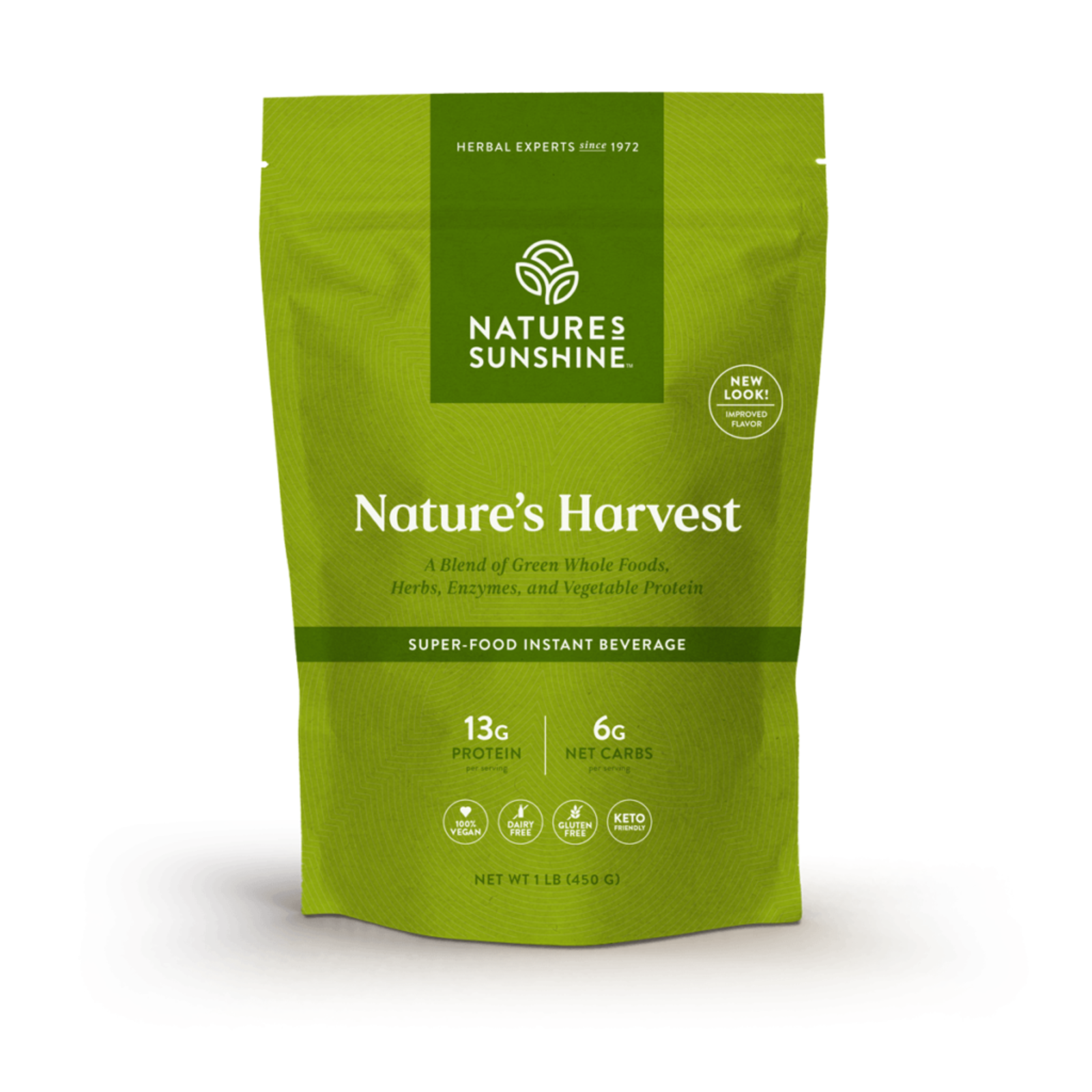 Nature's Sunshine Nature'S Harvest (465 G) (15 Servings)