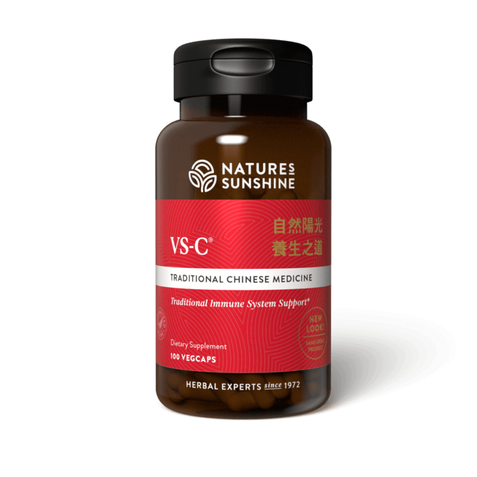 Nature's Sunshine VS-C