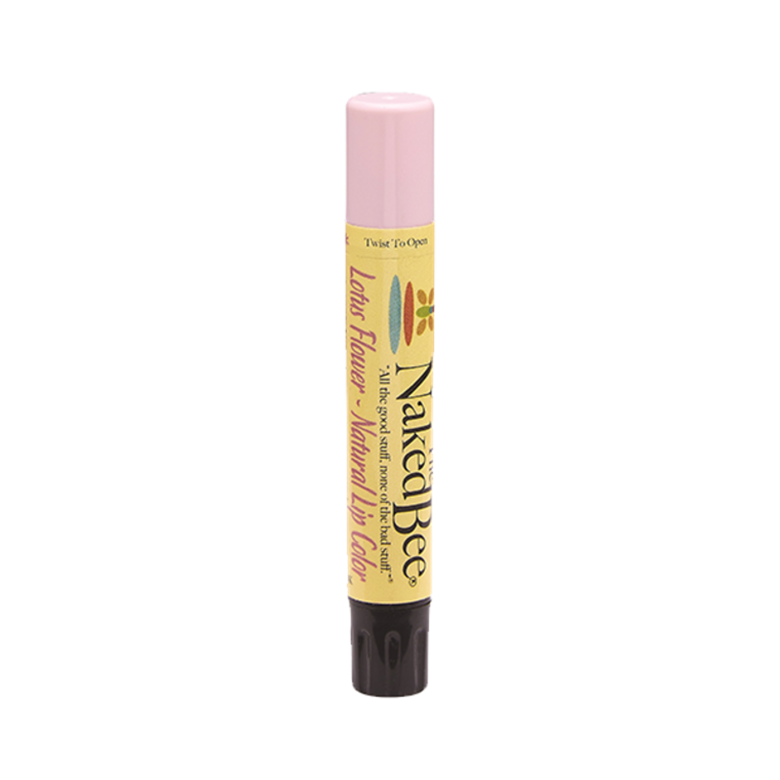 Naked Bee Naked Bee Shimmering Lip Color