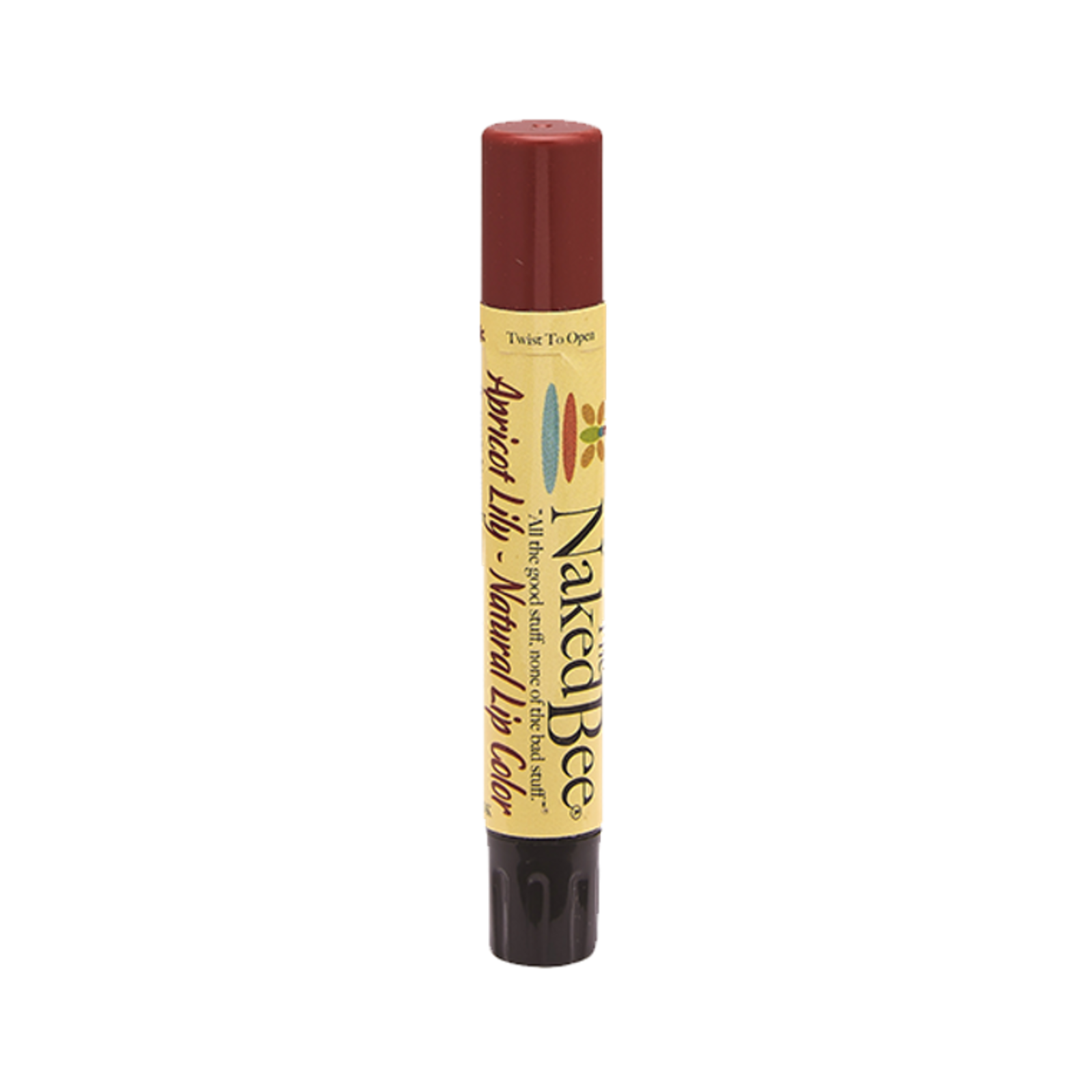Naked Bee Naked Bee Shimmering Lip Color