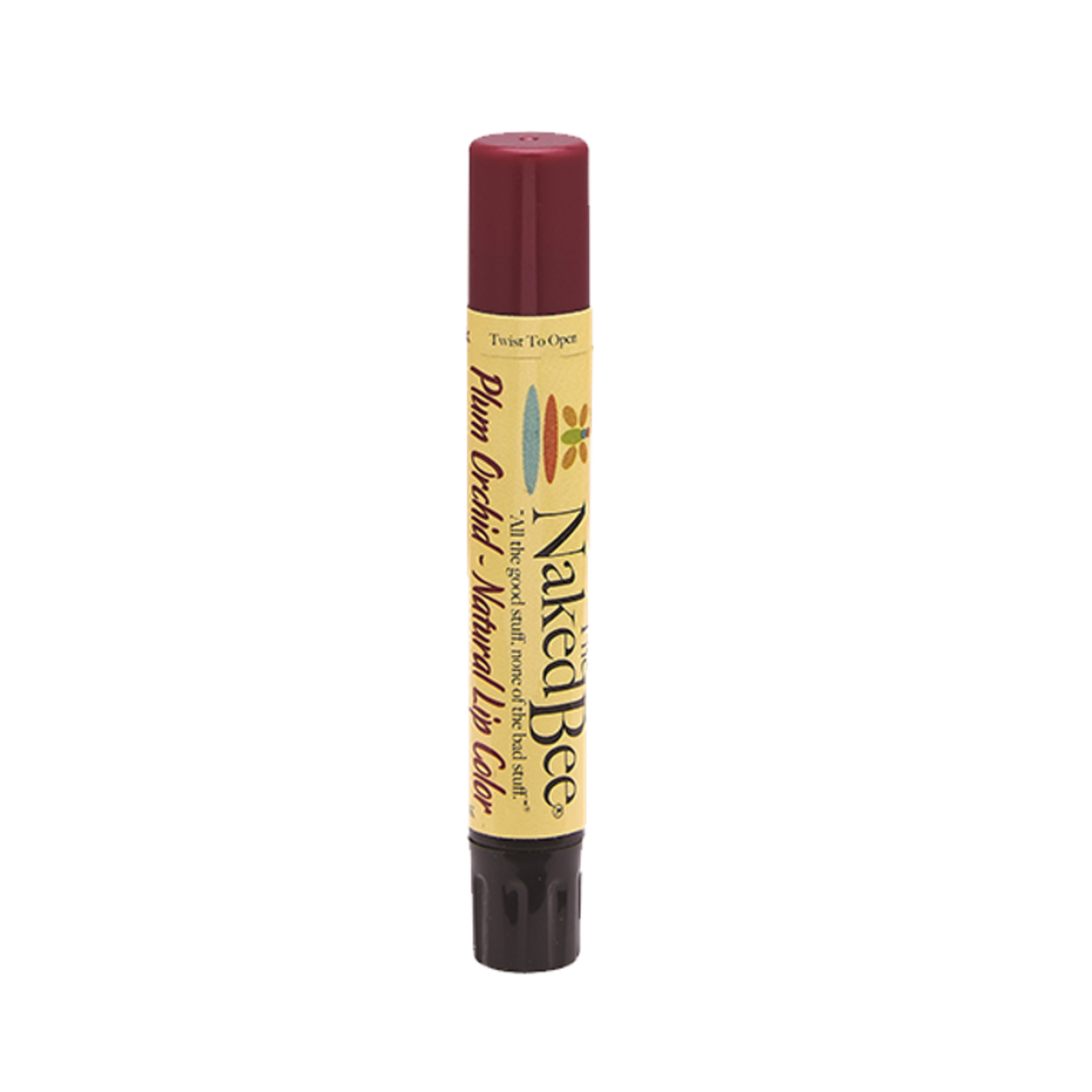 Naked Bee Naked Bee Shimmering Lip Color