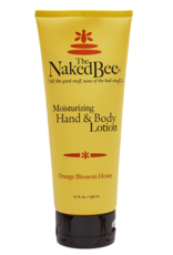 Naked Bee Moisturizing Hand & Body Lotion - Orange Blossom