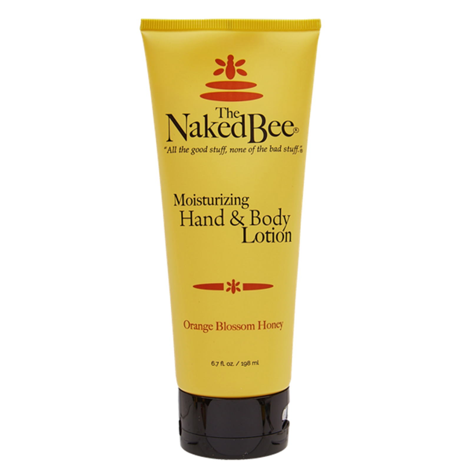Naked Bee Moisturizing Hand & Body Lotion - Orange Blossom