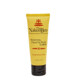 Naked Bee Moisturizing Hand & Body Lotion - Orange Blossom