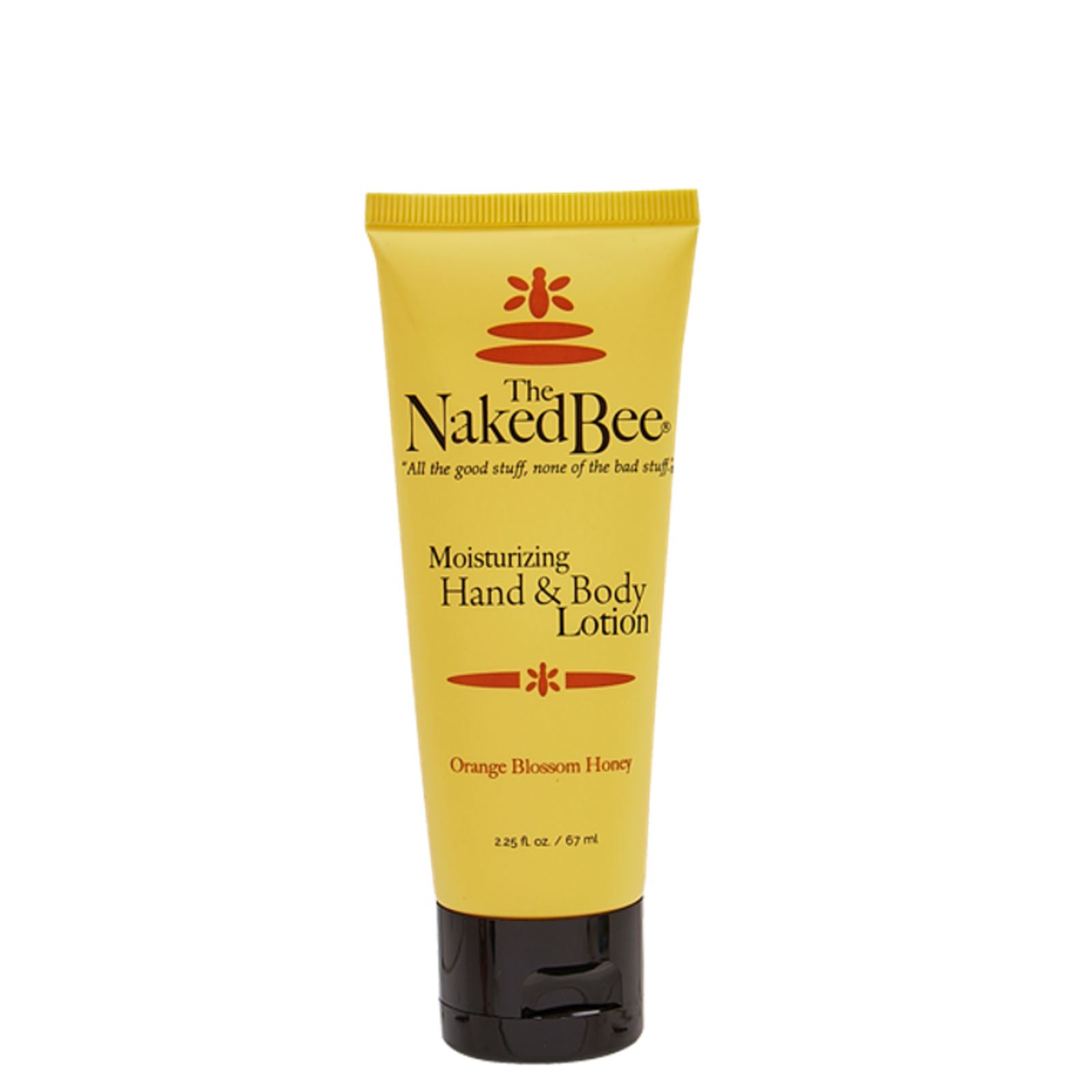 Naked Bee Moisturizing Hand & Body Lotion - Orange Blossom