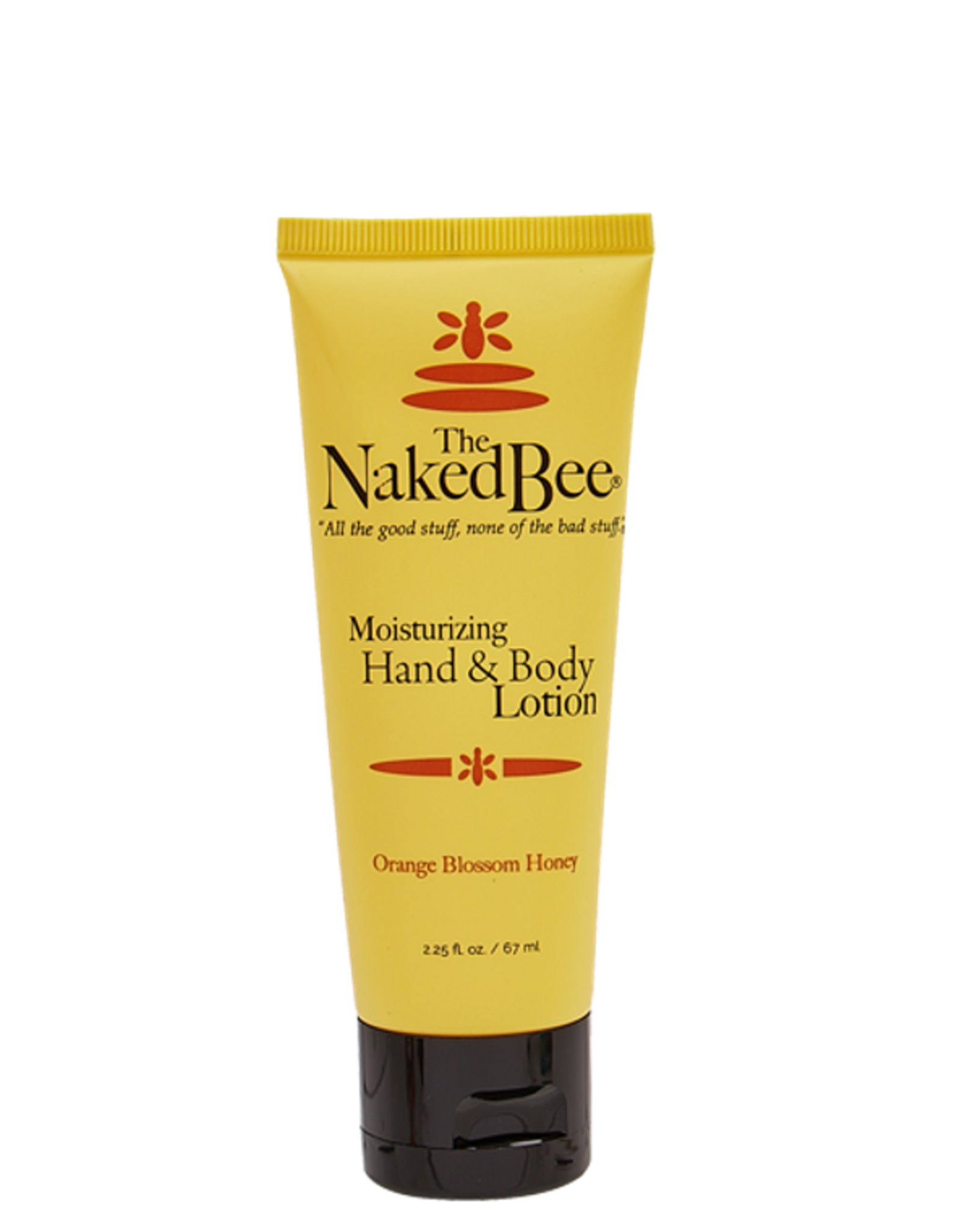 Naked Bee Moisturizing Hand Body Lotion 