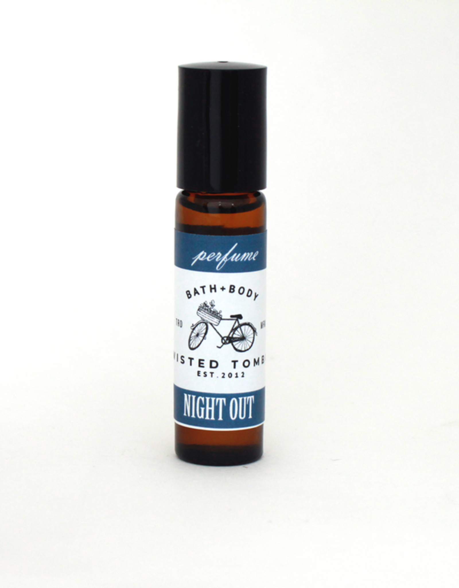 Twisted Tomboy Roll-on Perfumes