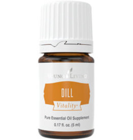 Young Living Dill Vitality Oil -5 ml