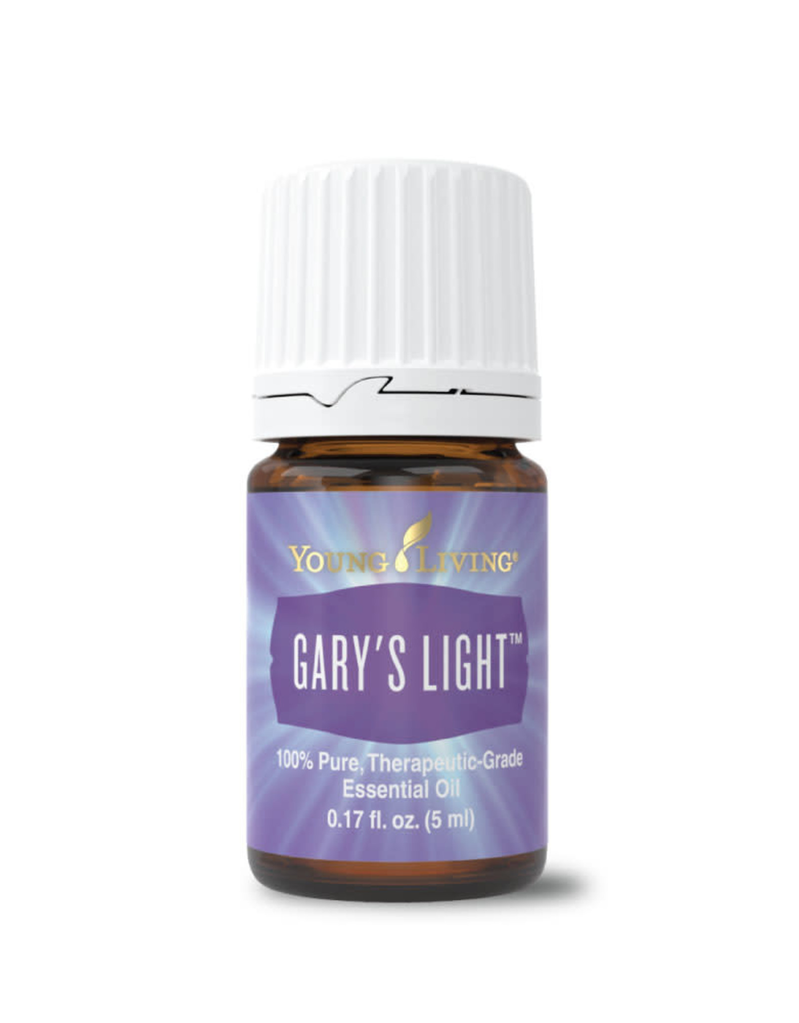 Young Living Gary's Light Oil Blend