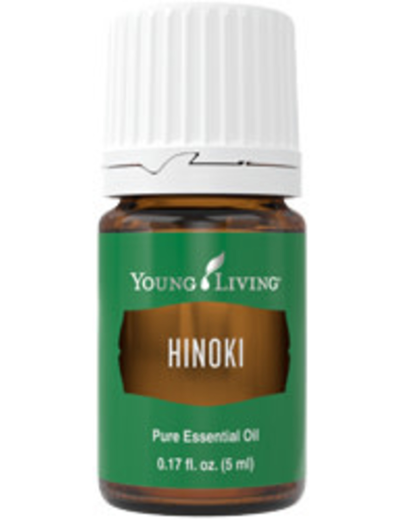 Young Living Hinoki Oil