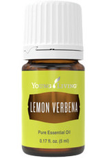 Young Living Lemon Verbena Oil