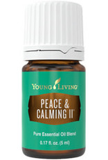 Young Living Peace & Calming II Oil Blend