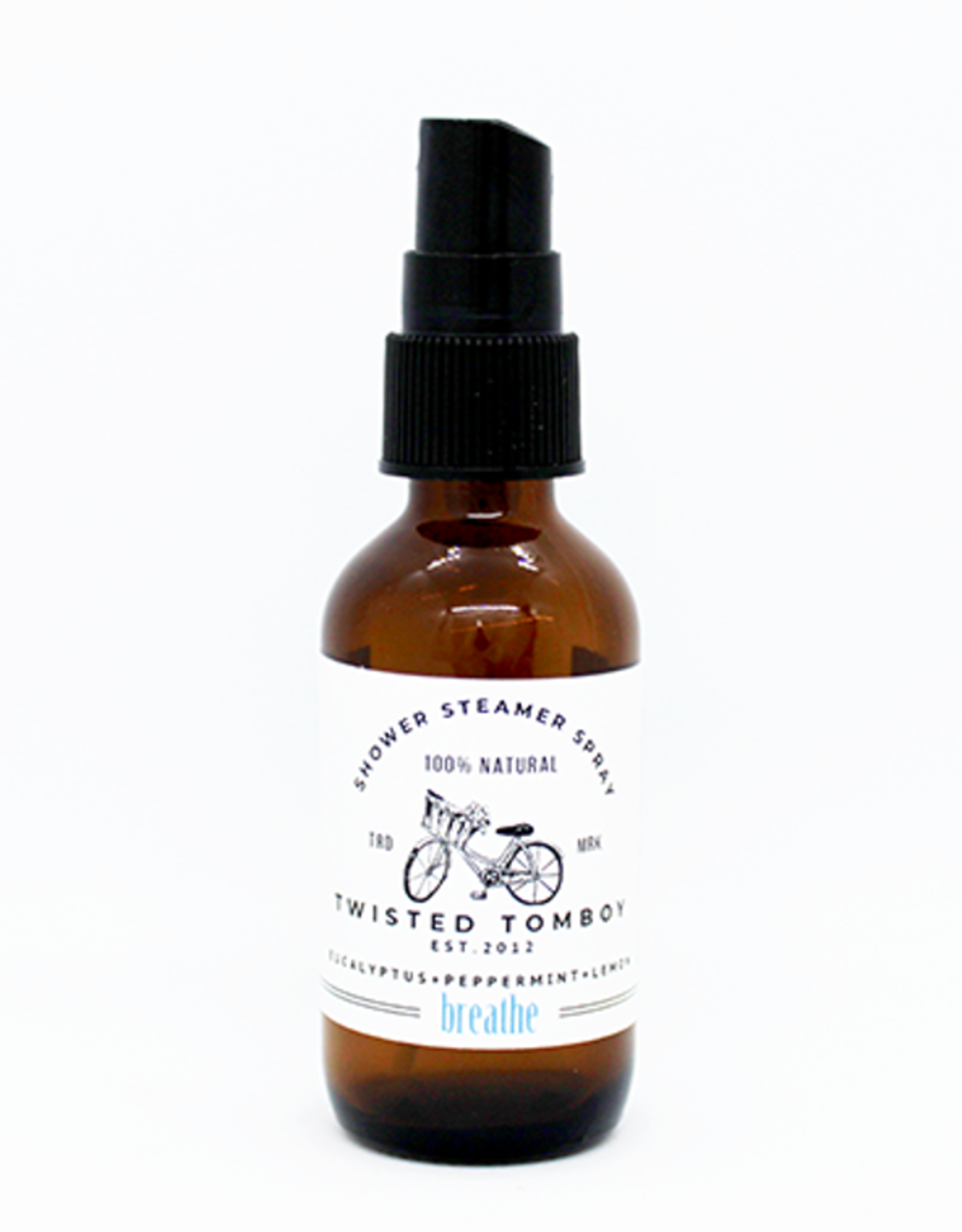 Twisted Tomboy Shower Steamer Spray