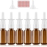Empty Sinus Spray Bottle
