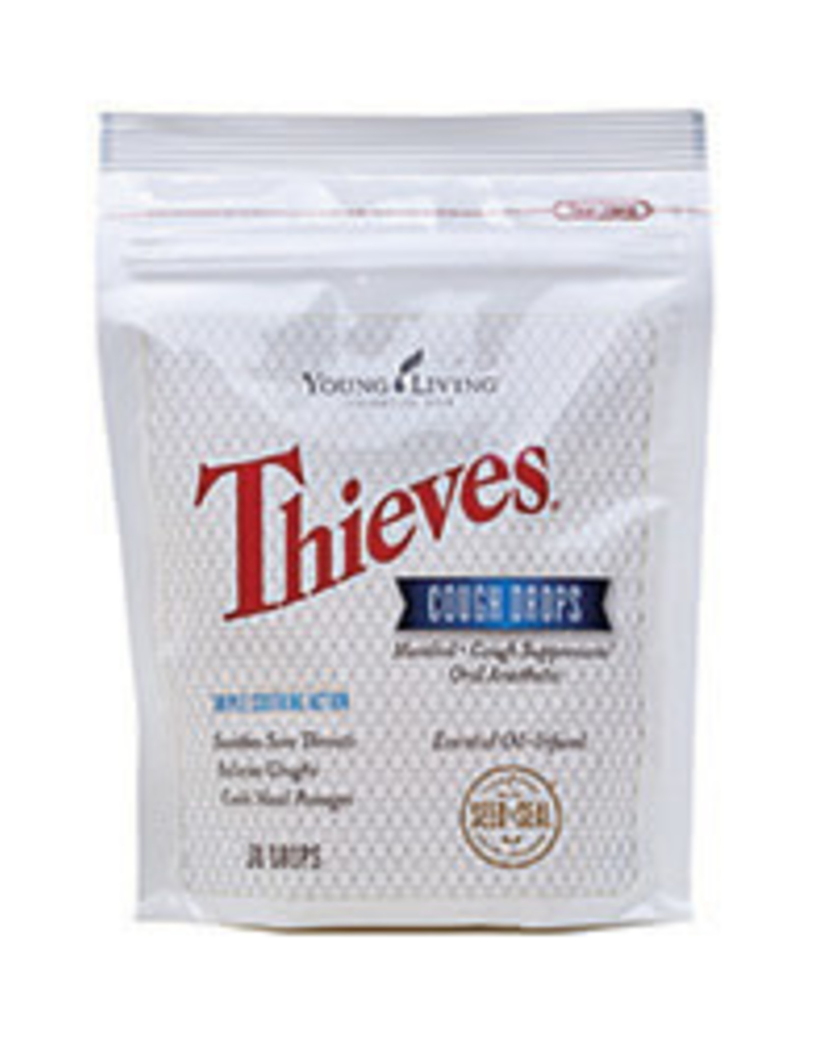 Young Living Thieves Cough Drops