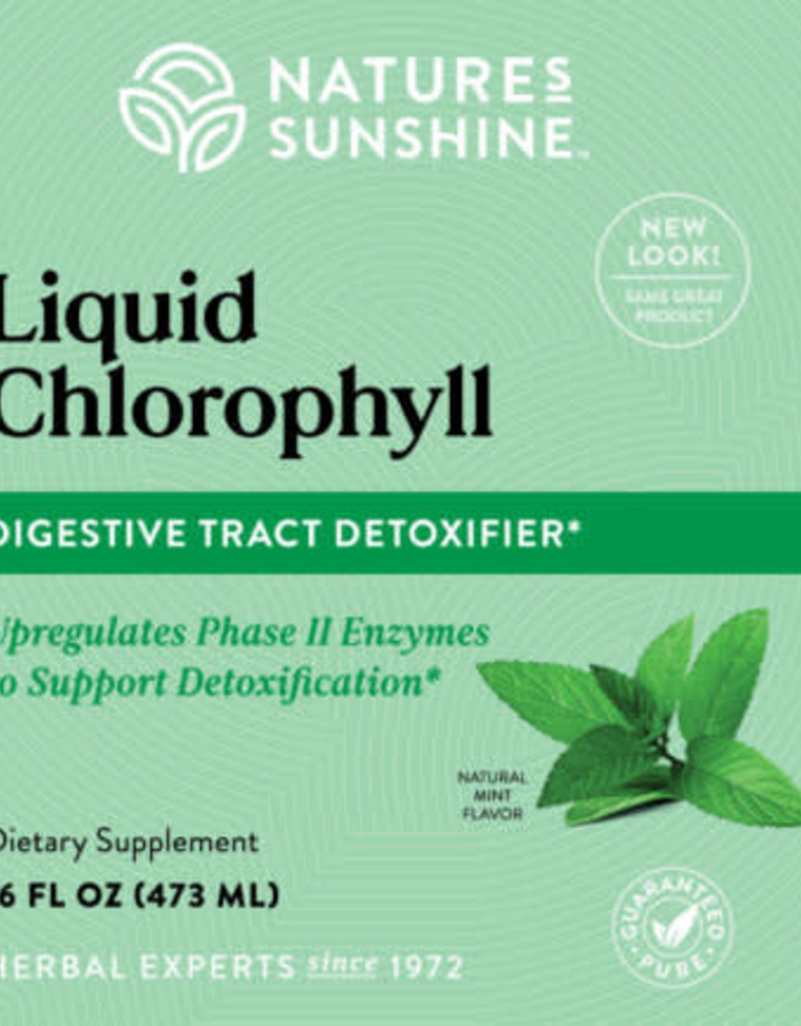 Nature's Sunshine Chlorophyll ES, Liquid(16 fl. oz.)
