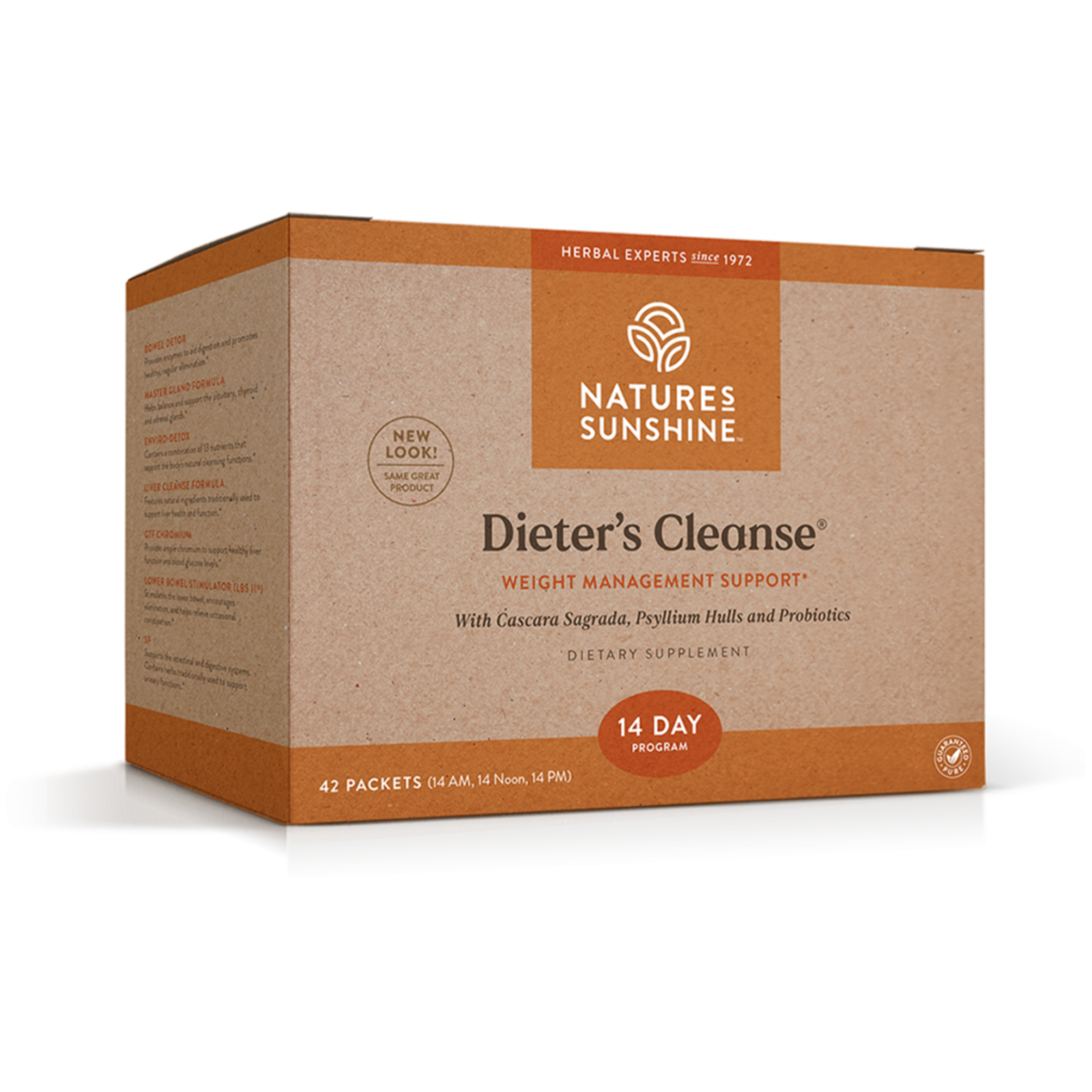 Nature's Sunshine Dieter'S Cleanse (14 Day)