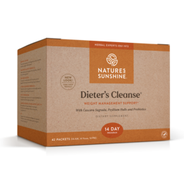 Nature's Sunshine Dieter's Cleanse (14 day)