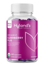 Hyland's Hyland's Organic Elderberry Plus Gummies