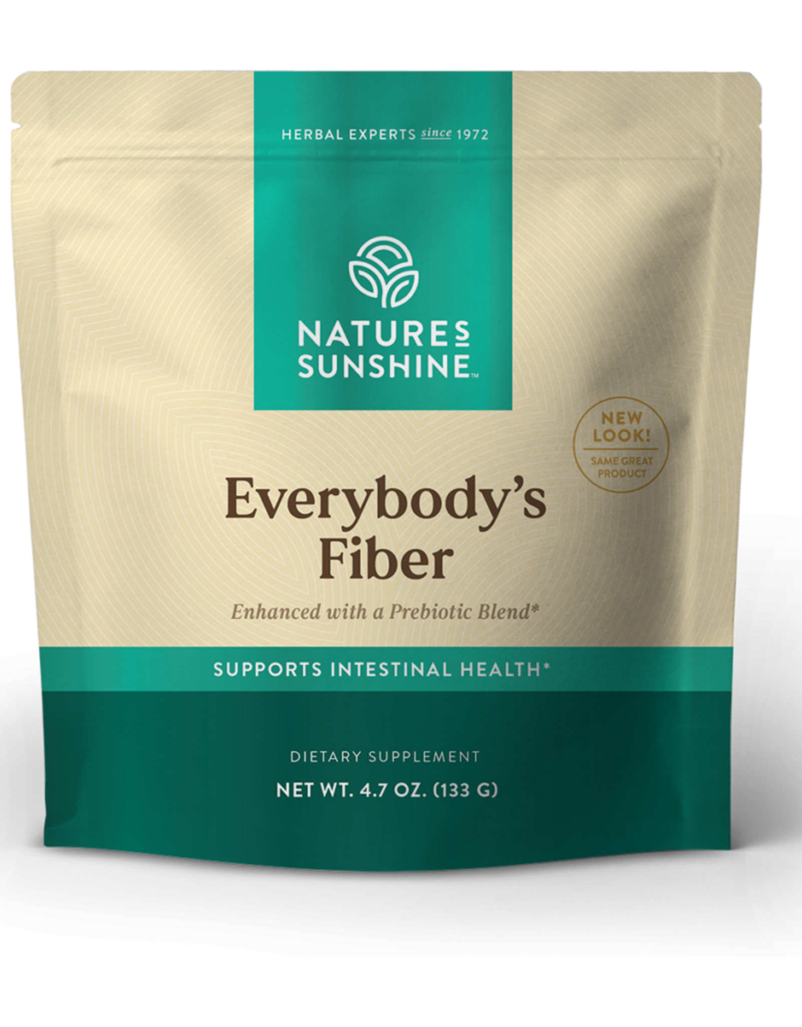 Nature's Sunshine Everybody's Fiber (4.6 oz.)