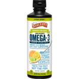Barleans High Potency Fish Oil - Citrus Sorbet - 16oz