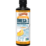 Barleans Seriously Delicious Fish Oil - Mango/Peach - 16oz
