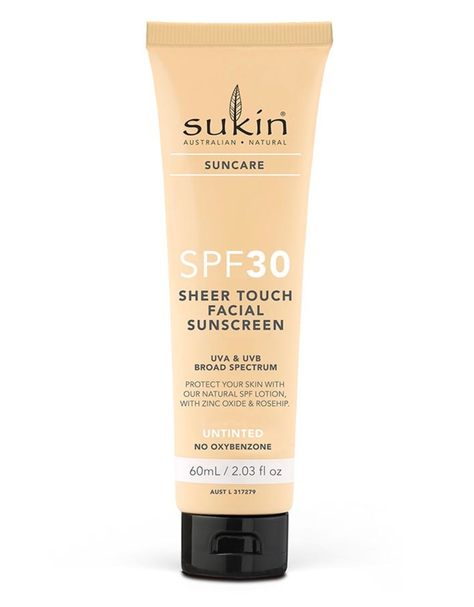 sukin sunscreen