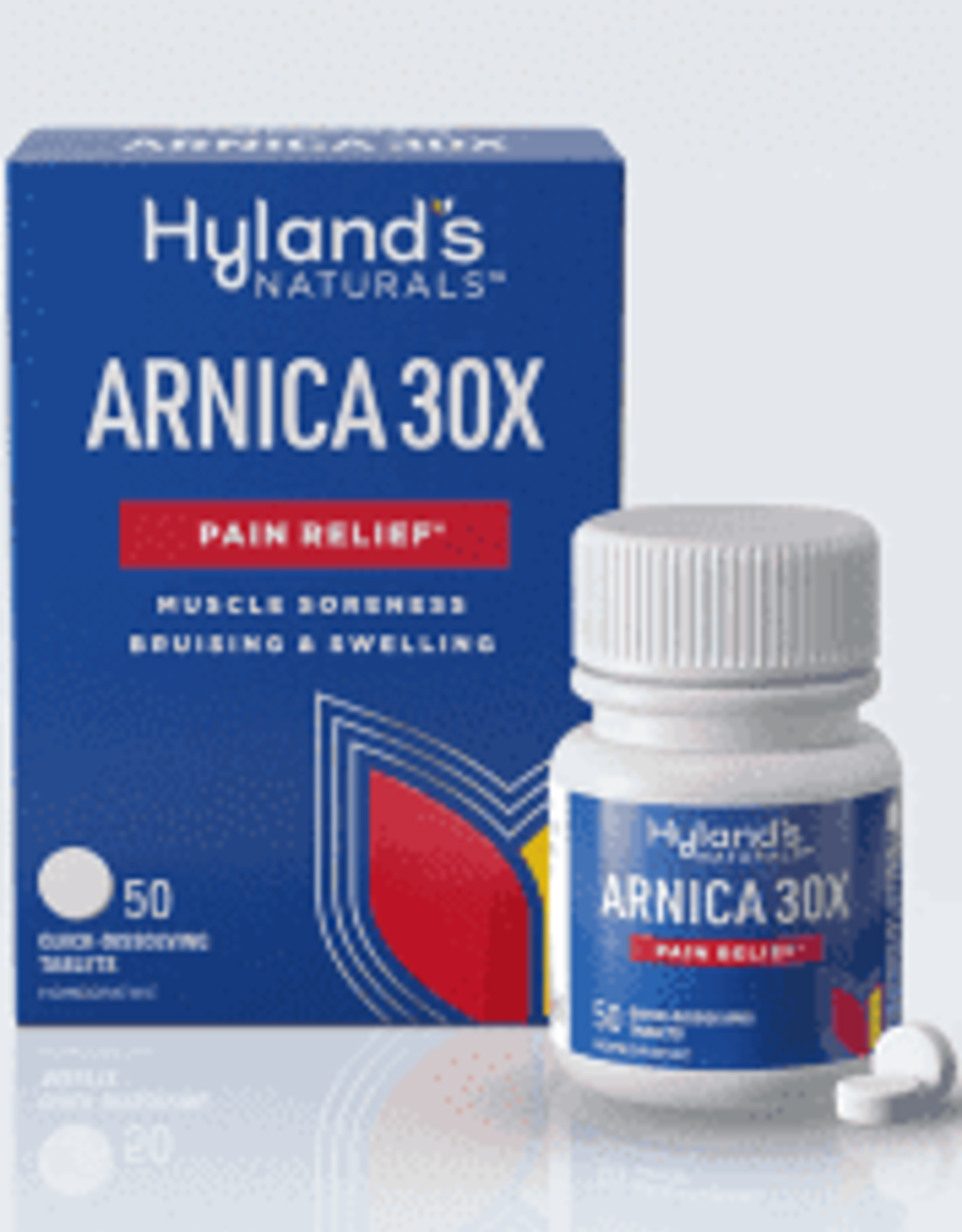 Hyland's Hyland's Arnica Montana 30x - 50 tablets