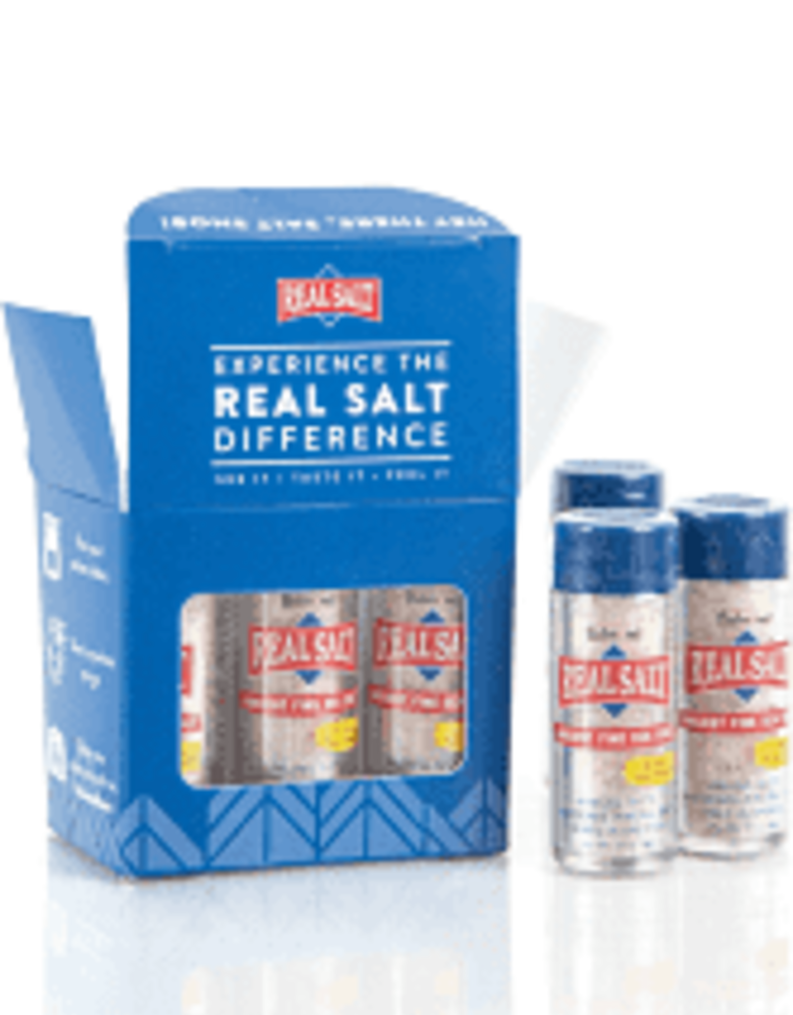 Real Salt Real Salt - pocket shaker