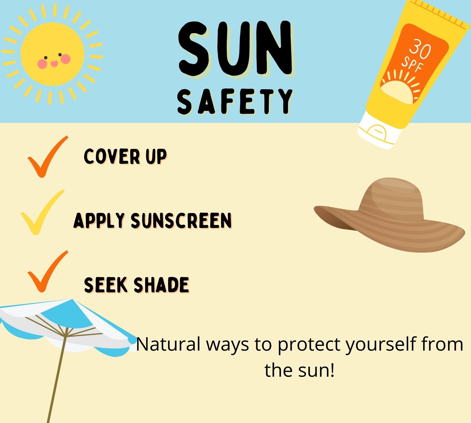 Sun Safety 