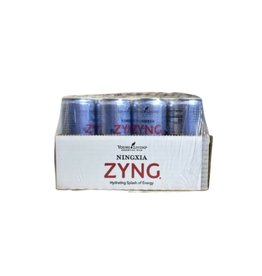 Young Living Ningxia Zyng - case