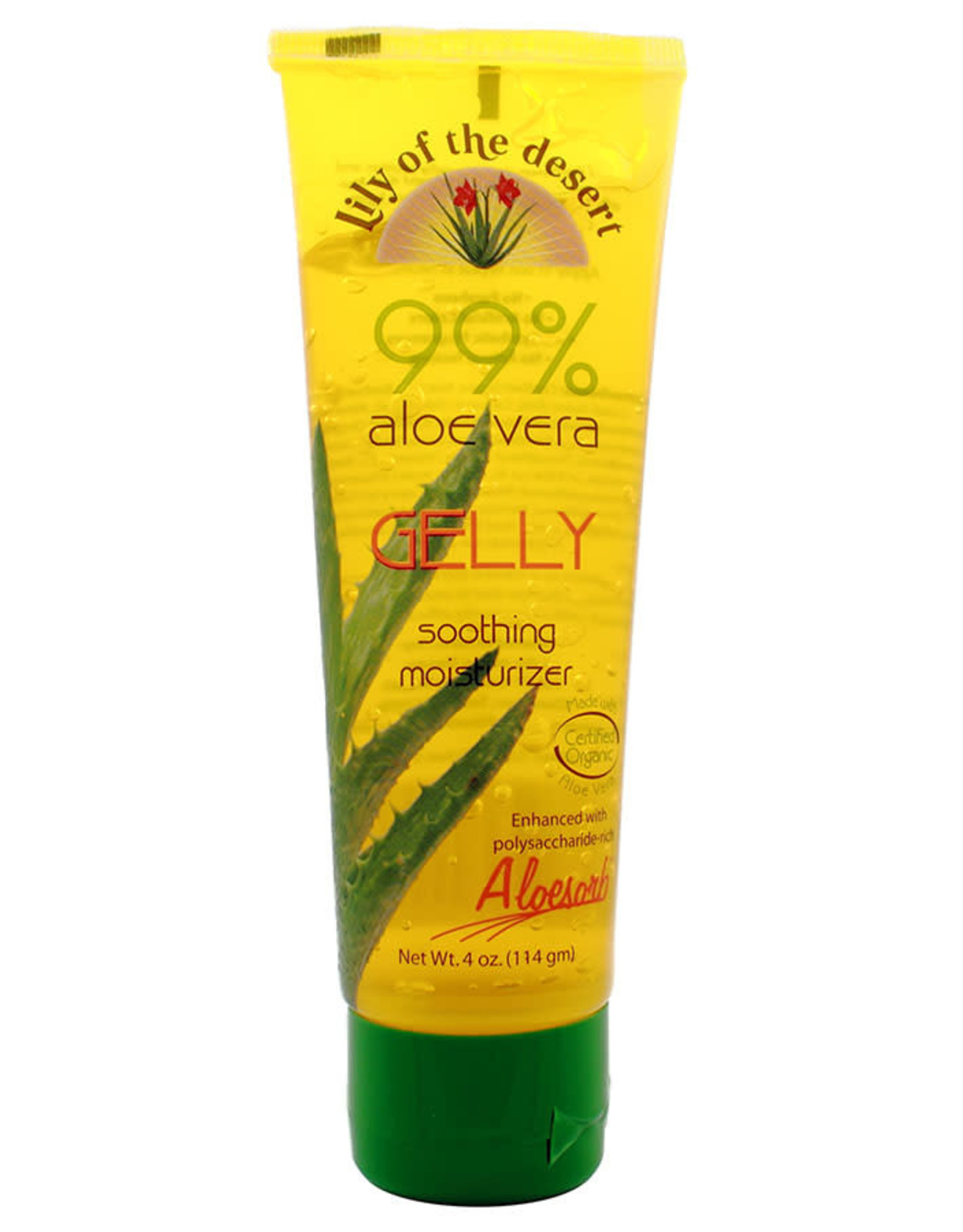 Lily of the Desert Aloe Vera Gelly - 8 oz