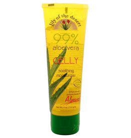 Aloe Vera Gelly - 8 oz