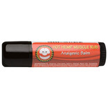 The Merry Hempsters Hemp Muscle Rub - Hot - Single