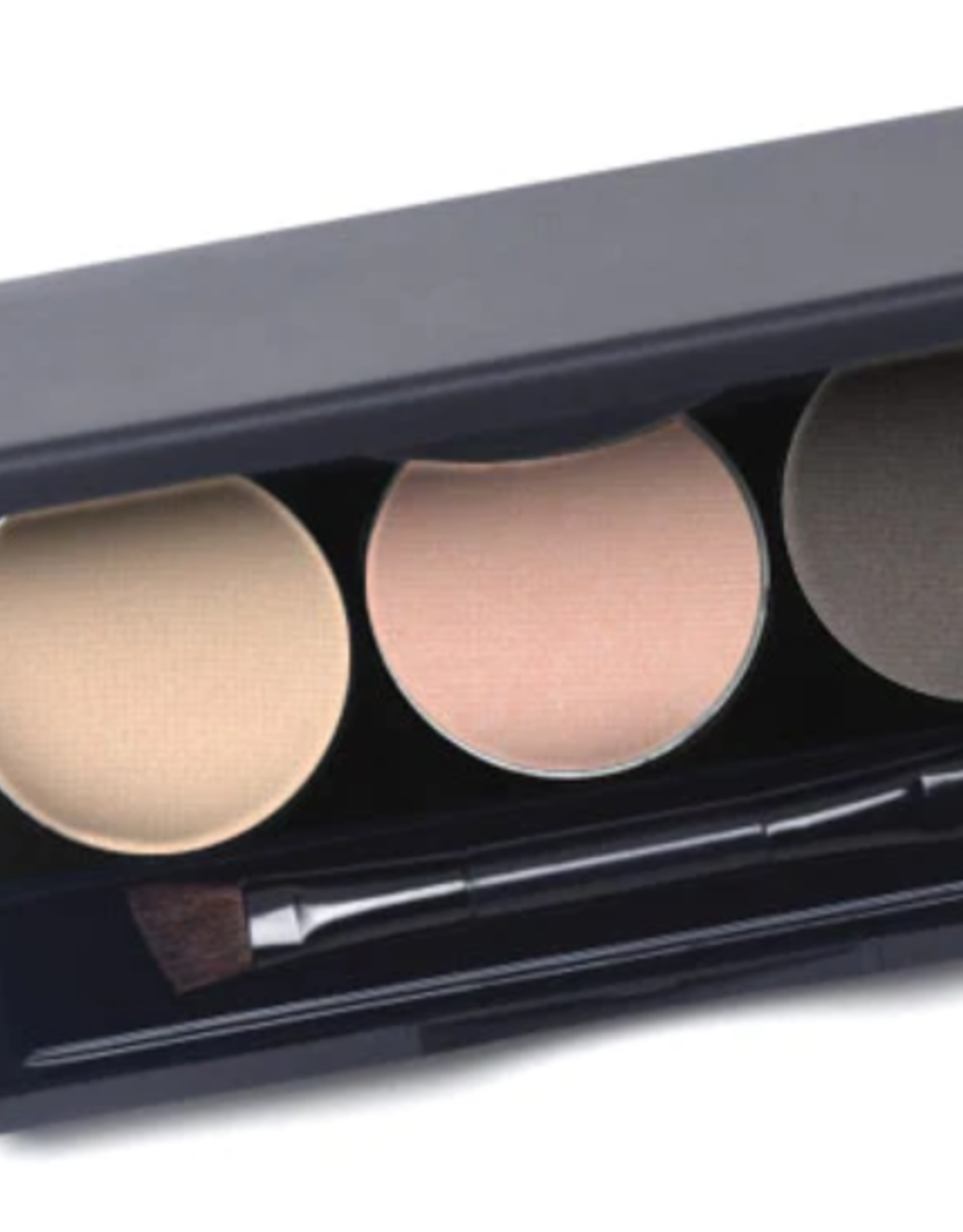 HBC Organics Mineral Eye Shadow Trio