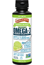 Barleans High Potency Fish Oil - Key Lime Pie - 16 oz